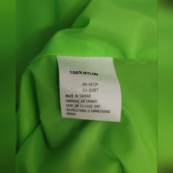 COLUMBIA VintageMONASHEE ANORAK MEN'S SKI PARKA L - Picture 10 of 10